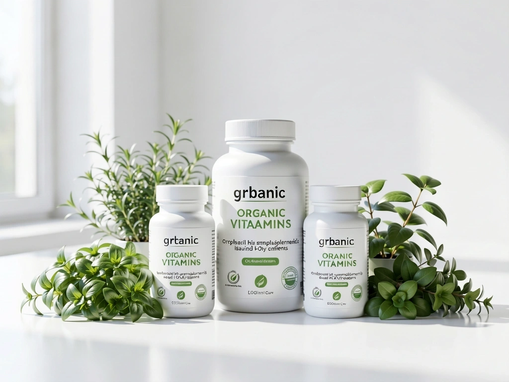 Vitamins and nature