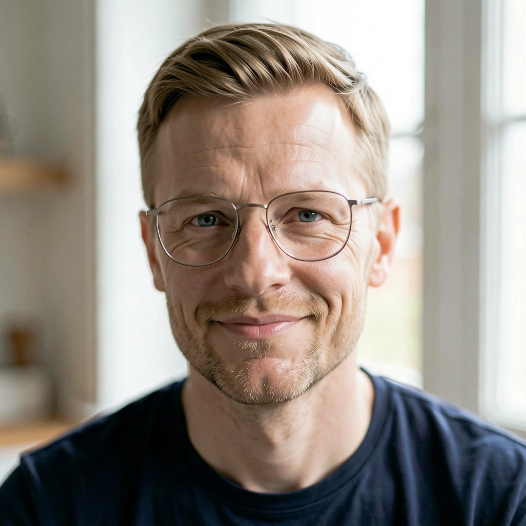 Tiimin jäsen - Markku